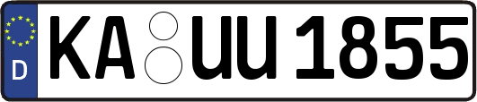 KA-UU1855