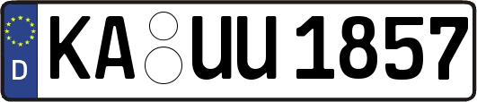 KA-UU1857