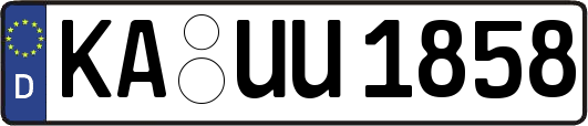 KA-UU1858