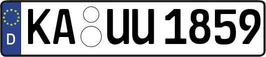 KA-UU1859