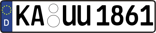 KA-UU1861