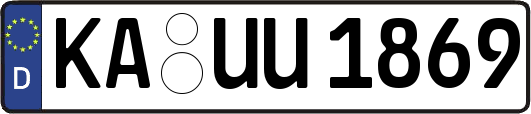 KA-UU1869