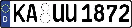KA-UU1872