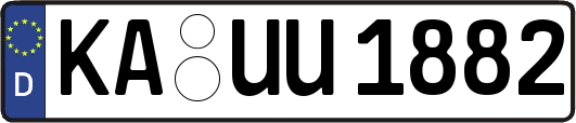 KA-UU1882