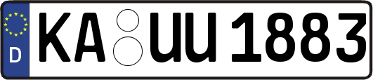 KA-UU1883