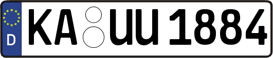 KA-UU1884