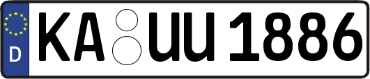 KA-UU1886