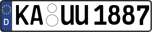 KA-UU1887