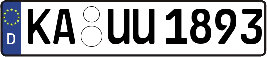 KA-UU1893