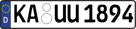 KA-UU1894
