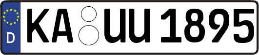 KA-UU1895