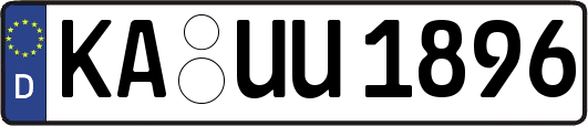 KA-UU1896