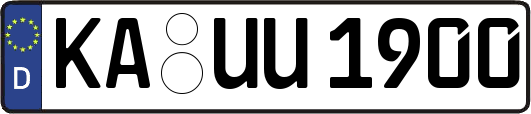 KA-UU1900