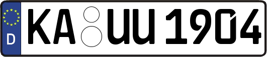 KA-UU1904