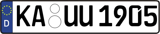 KA-UU1905