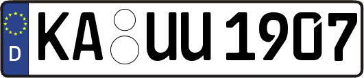 KA-UU1907