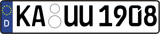 KA-UU1908