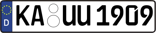 KA-UU1909