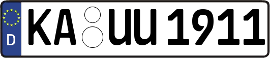 KA-UU1911