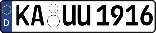 KA-UU1916