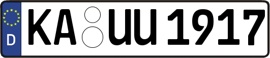 KA-UU1917