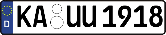 KA-UU1918
