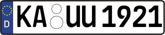 KA-UU1921
