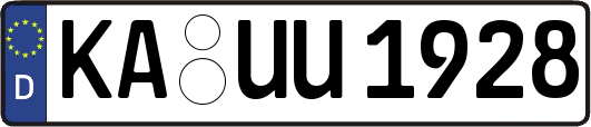 KA-UU1928
