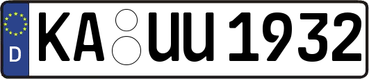 KA-UU1932
