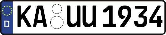 KA-UU1934