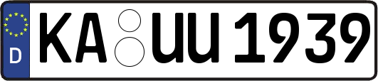 KA-UU1939