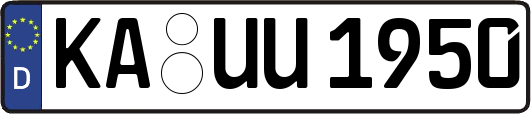 KA-UU1950