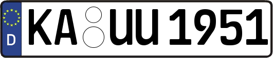 KA-UU1951