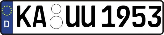 KA-UU1953