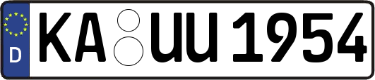 KA-UU1954