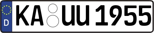 KA-UU1955
