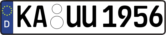 KA-UU1956