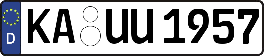KA-UU1957