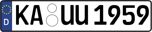 KA-UU1959