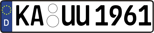 KA-UU1961