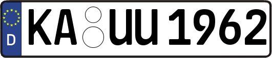 KA-UU1962