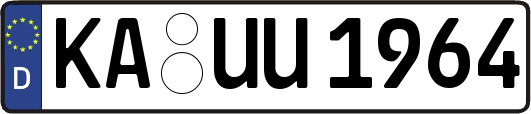 KA-UU1964