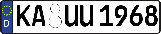 KA-UU1968