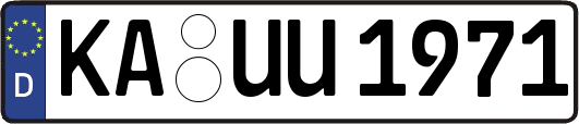 KA-UU1971