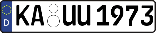 KA-UU1973