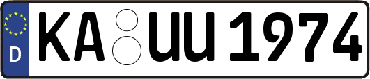 KA-UU1974