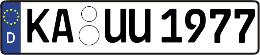 KA-UU1977
