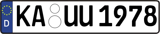 KA-UU1978