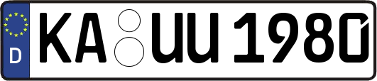 KA-UU1980