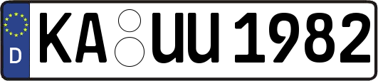 KA-UU1982